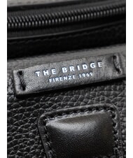 THE BRIDGE BIAGIO Marsupio in pelle Nero - Borse Donna - 3