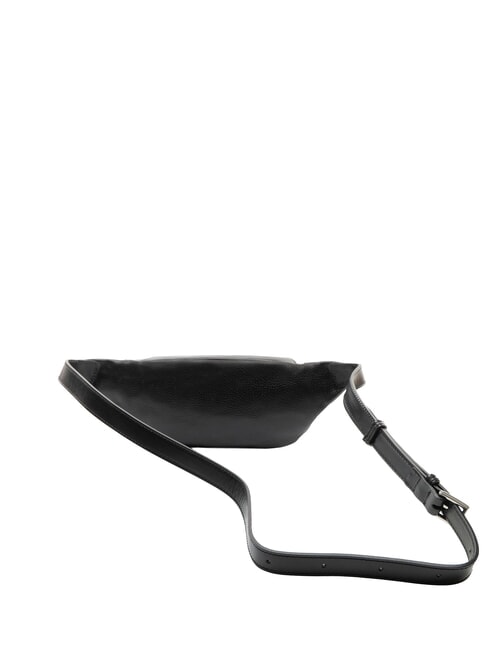 BIAGIO Marsupio in pelle Nero - Borse Donna