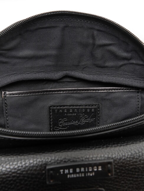 BIAGIO Marsupio in pelle Nero - Borse Donna