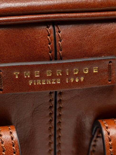 FLORA Borsa a mano, con tracolla MARRONE - Borse Donna