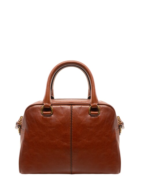 FLORA Borsa a mano, con tracolla MARRONE - Borse Donna