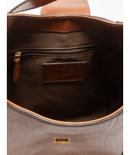 THE BRIDGE ERICA Borsa a spalla MARRONE - Borse Donna - 5