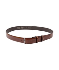 GAUD&Igrave; LUXURY Cintura in pelle Tobacco - Cinture - 2