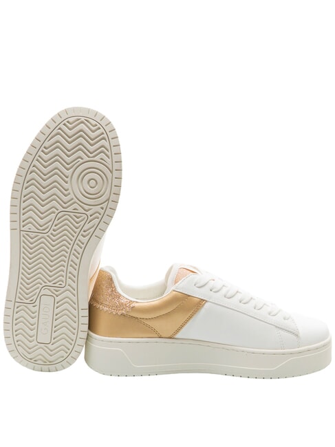 I CLIO BABY Sneakers WHITE/PLATINO - Scarpe Donna