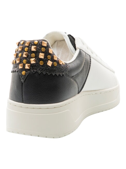 I CLIO BABY Sneakers white/black - Scarpe Donna