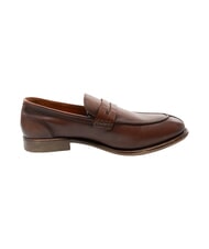 GAUD&Igrave; CARSON Mocassini in pelle antique cognac - Scarpe Uomo - 3