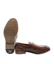 GAUD&Igrave; CARSON Mocassini in pelle - Scarpe Uomo