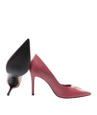 GAUD&Igrave; COLETTE D&eacute;collet&eacute; in pelle magnolia - Scarpe Donna - 2