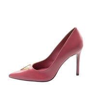 GAUD&Igrave; COLETTE D&eacute;collet&eacute; in pelle magnolia - Scarpe Donna - 3