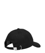 CALVIN KLEIN CKJ SMALL MONOGRAM Cappello con visiera na black - Cappelli - 2