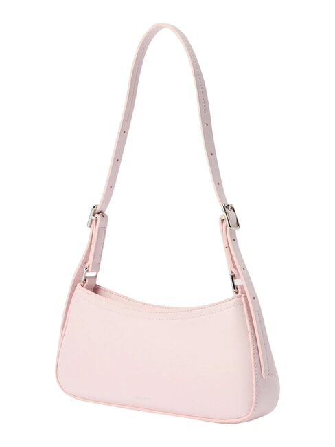 HARDWARE MONOGRAM Borsa a spalla cradle pink - Borse Donna