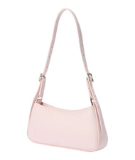 CALVIN KLEIN HARDWARE MONOGRAM Borsa a spalla cradle pink - Borse Donna - 2