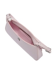CALVIN KLEIN HARDWARE MONOGRAM Borsa a spalla cradle pink - Borse Donna - 3