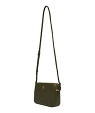 CALVIN KLEIN QUILTED EMBLEM Mini Bag a tracolla cypress - Borse Donna - 6