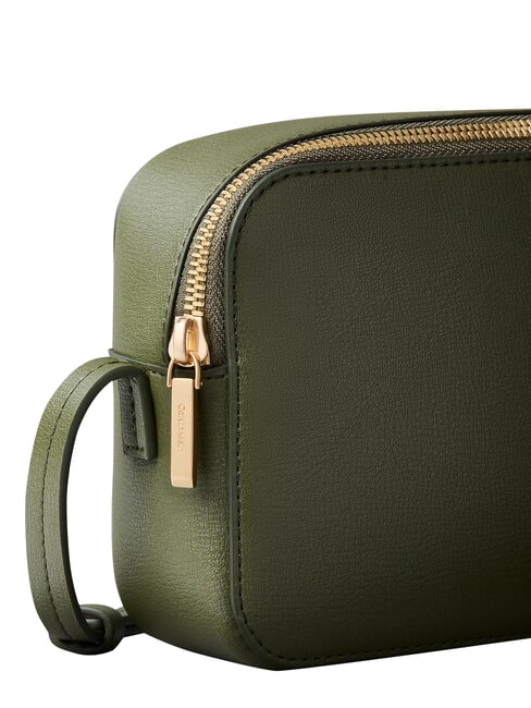 EMBOSSED LOGO Mini Bag a tracolla cypress - Borse Donna