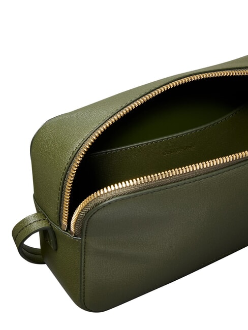 EMBOSSED LOGO Mini Bag a tracolla cypress - Borse Donna