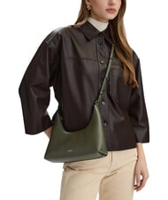 CALVIN KLEIN EMBOSSED LOGO Borsa a spalla, con tracolla cypress - Borse Donna - 2