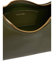 CALVIN KLEIN EMBOSSED LOGO Borsa a spalla, con tracolla cypress - Borse Donna - 5