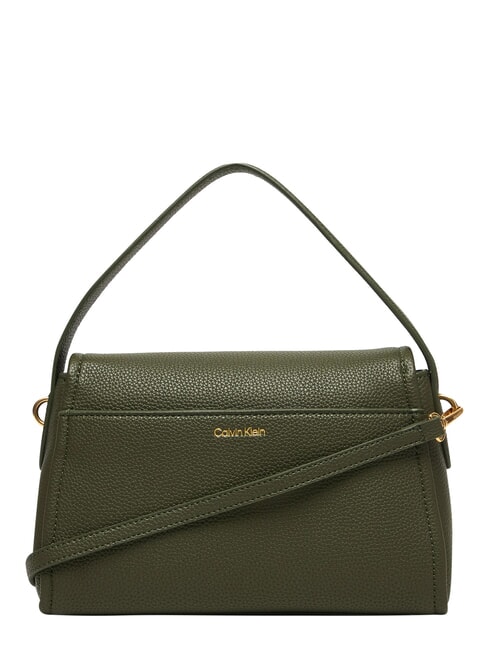 HARDWARE EMBLEM PEBB Borsa a mano, con tracolla cypress - Borse Donna