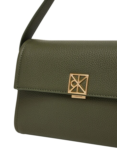 HARDWARE EMBLEM PEBB Borsa a mano, con tracolla cypress - Borse Donna