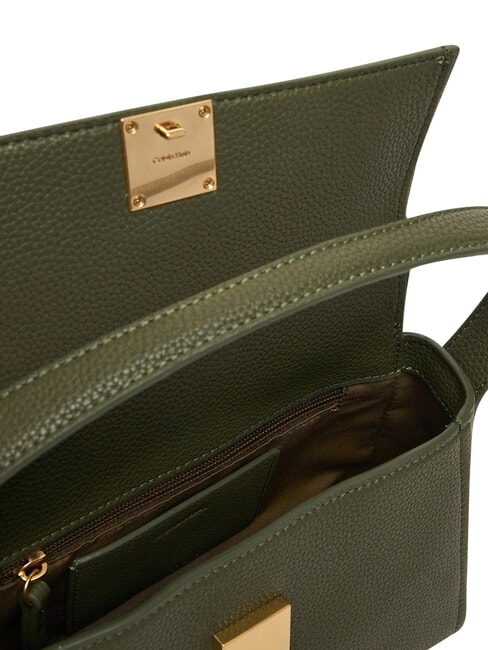 HARDWARE EMBLEM PEBB Borsa a mano, con tracolla cypress - Borse Donna