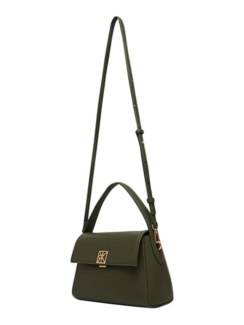 HARDWARE EMBLEM PEBB Borsa a mano, con tracolla cypress - Borse Donna