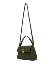 CALVIN KLEIN HARDWARE EMBLEM PEBB Borsa a mano, con tracolla cypress - Borse Donna - 6