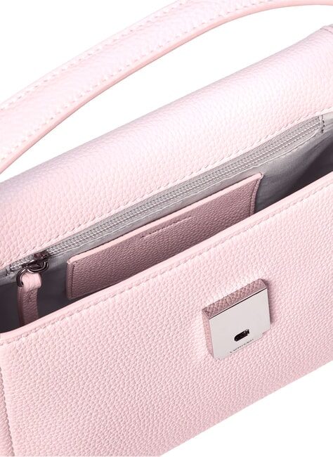 HARDWARE EMBLEM PEBB Borsa a mano, con tracolla cradle pink - Borse Donna