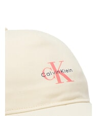 CALVIN KLEIN CKJ MONO LOGO Cappello con visiera calico - Cappelli - 3