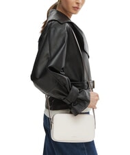 CALVIN KLEIN EMBOSSED LOGO Mini Bag a tracolla - Borse Donna