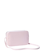 CALVIN KLEIN EMBOSSED LOGO Mini Bag a tracolla cradle pink - Borse Donna - 2