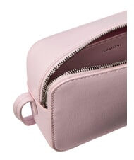 CALVIN KLEIN EMBOSSED LOGO Mini Bag a tracolla cradle pink - Borse Donna - 4
