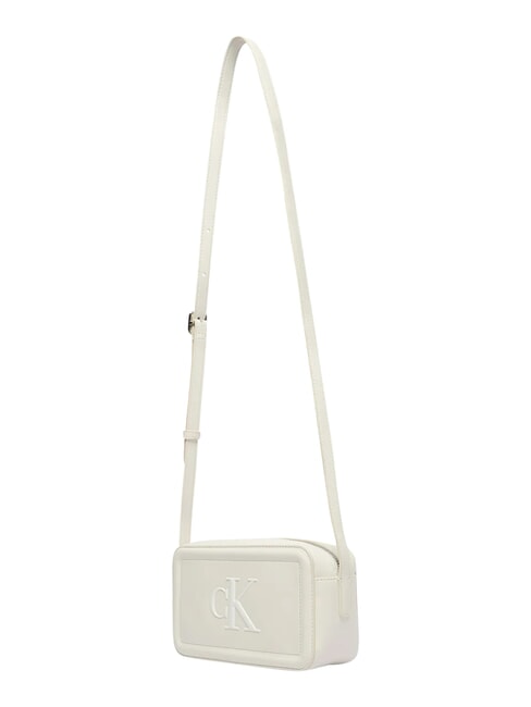 BOLD MONOGRAM Mini Bag a tracolla white alyssum - Borse Donna