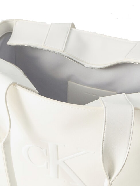 BOLD MONOGRAM Shopper a spalla white alyssum - Borse Donna