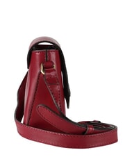 THE BRIDGE IOLANDA Borsa a tracolla, in pelle ribes/oro - Borse Donna - 3