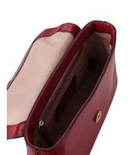 THE BRIDGE IOLANDA Borsa a tracolla, in pelle ribes/oro - Borse Donna - 5