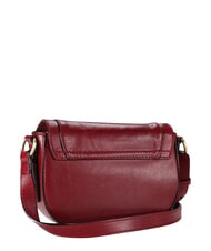THE BRIDGE ILARIA Borsa mini in pelle a tracolla ribes/oro - Borse Donna - 3