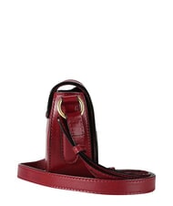 THE BRIDGE ILARIA Borsa mini in pelle a tracolla ribes/oro - Borse Donna - 4