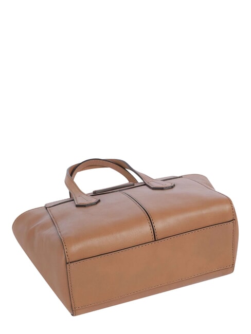 GLORIA  Borsa a mano, con tracolla marzapane abb. oro - Borse Donna