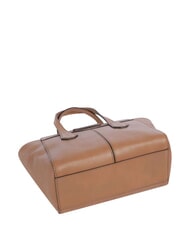 THE BRIDGE GLORIA  Borsa a mano, con tracolla marzapane abb. oro - Borse Donna - 3