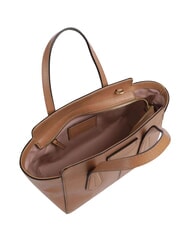 THE BRIDGE GLORIA  Borsa a mano, con tracolla marzapane abb. oro - Borse Donna - 4