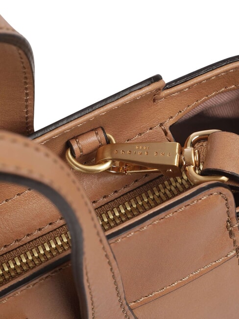 GLORIA  Borsa a mano, con tracolla marzapane abb. oro - Borse Donna