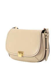 THE BRIDGE FEDERICA  Borsa a spalla, in pelle butter abb. oro - Borse Donna - 3