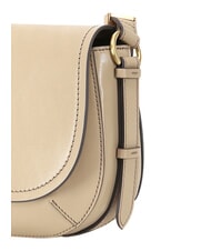 THE BRIDGE FEDERICA  Borsa a spalla, in pelle butter abb. oro - Borse Donna - 4