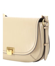 THE BRIDGE FEDERICA  Borsa a spalla, in pelle butter abb. oro - Borse Donna - 5