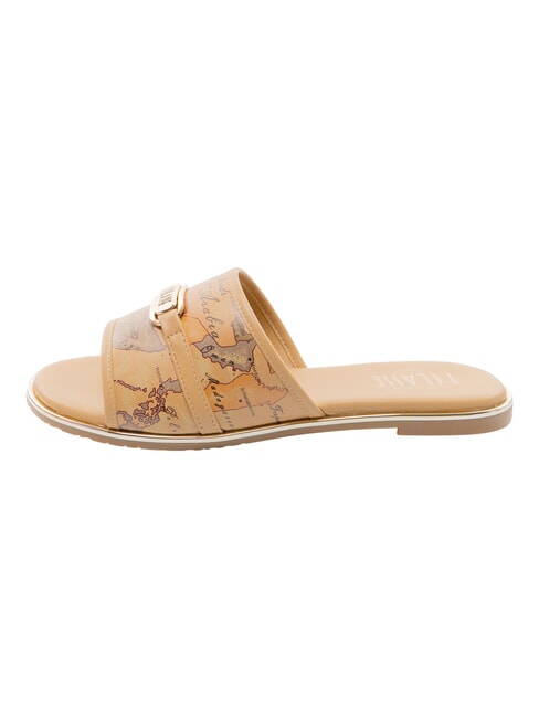 GEO Sandali bassi geo beige/cammello - Scarpe Donna