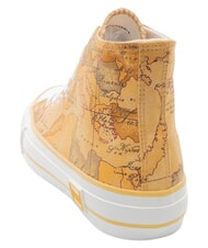 ALVIERO MARTINI PRIMA CLASSE GEO Sneakers NATURALE - Scarpe Donna - 4