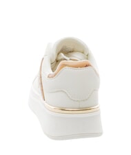 ALVIERO MARTINI PRIMA CLASSE GEO Sneakers Donna Bianco/Geo Beige - Scarpe Donna - 4