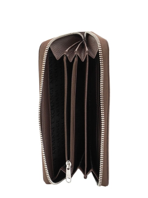 A|X Portafoglio grande zip around dusk shade - Portafogli Donna