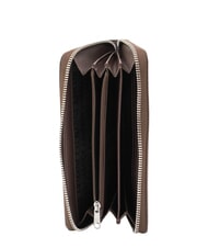 ARMANI EXCHANGE A|X Portafoglio grande zip around - Portafogli Donna